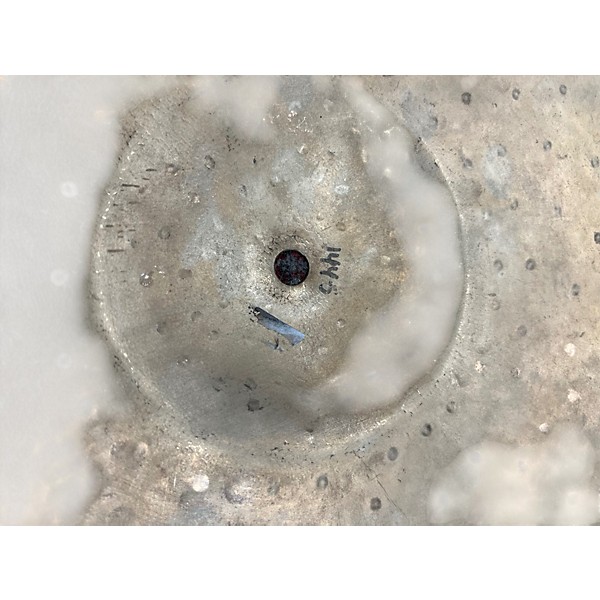 Used Rockbell 18in PERGAMON Cymbal