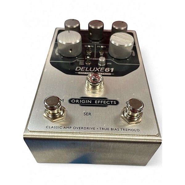 Used Origin Effects DELUXE 61 Effect Pedal