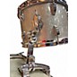 Used Ludwig 3 Piece Club Kit Silver Sparkle Drum Kit