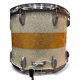 Used Ludwig 12X15 Marching Snare Tri-Band Drum
