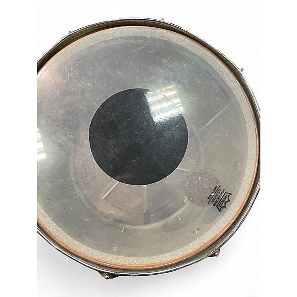Used Ludwig 12X15 Marching Snare Tri-Band Drum