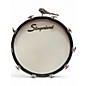 Used Slingerland 3 Piece Club Kit Red Sparkle Drum Kit