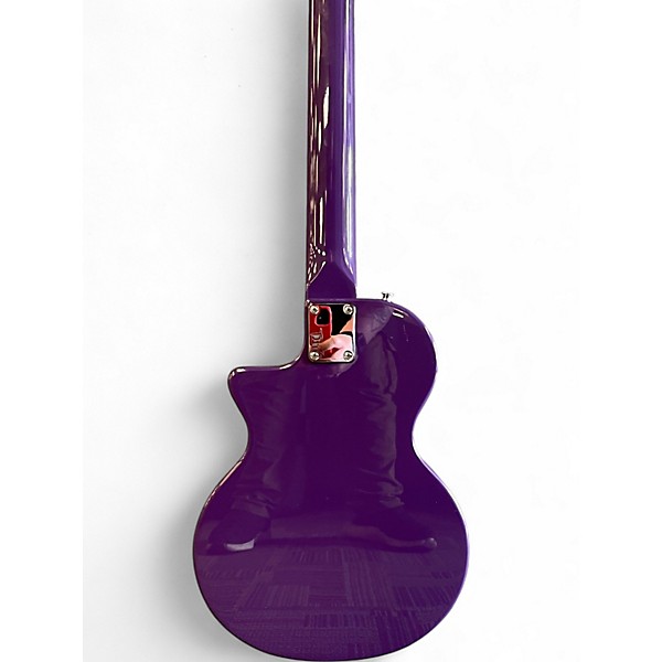 Used Orange Amplifiers Glenn Hughes Signature O Bass Purple Electric Bass Guitar