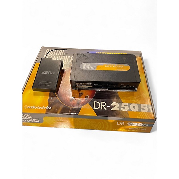 Used Digital Reference DR2505 Instrument Wireless System