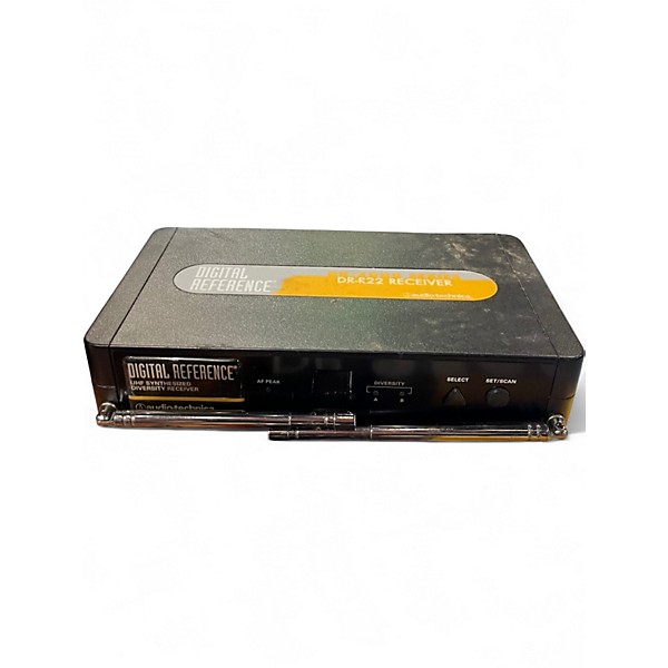 Used Digital Reference DR2505 Instrument Wireless System