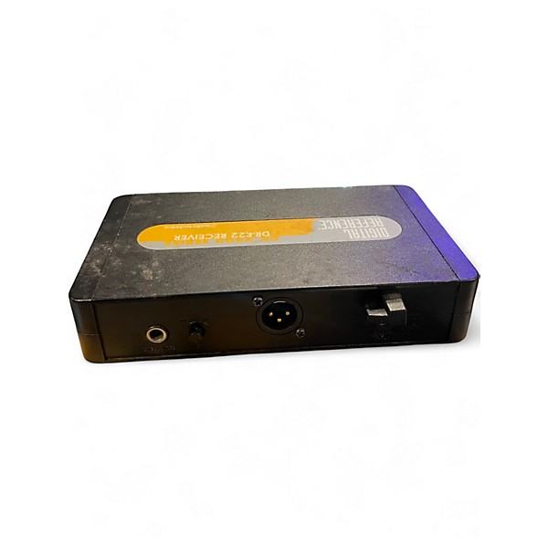 Used Digital Reference DR2505 Instrument Wireless System