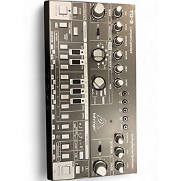 Used Behringer td-3 Synthesizer