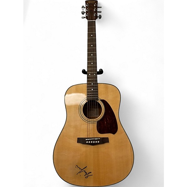 Used Ibanez PF10NT Natural Acoustic Guitar