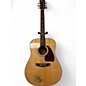 Used Ibanez PF10NT Natural Acoustic Guitar thumbnail