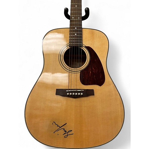 Used Ibanez PF10NT Natural Acoustic Guitar