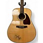 Used Ibanez PF10NT Natural Acoustic Guitar