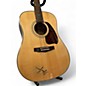 Used Ibanez PF10NT Natural Acoustic Guitar