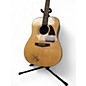 Used Ibanez PF10NT Natural Acoustic Guitar
