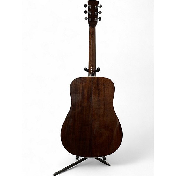 Used Ibanez PF10NT Natural Acoustic Guitar