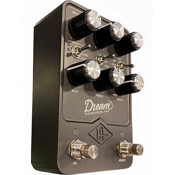 Universal Audio UAFX Dream '65 Reverb Amp Effects Pedal