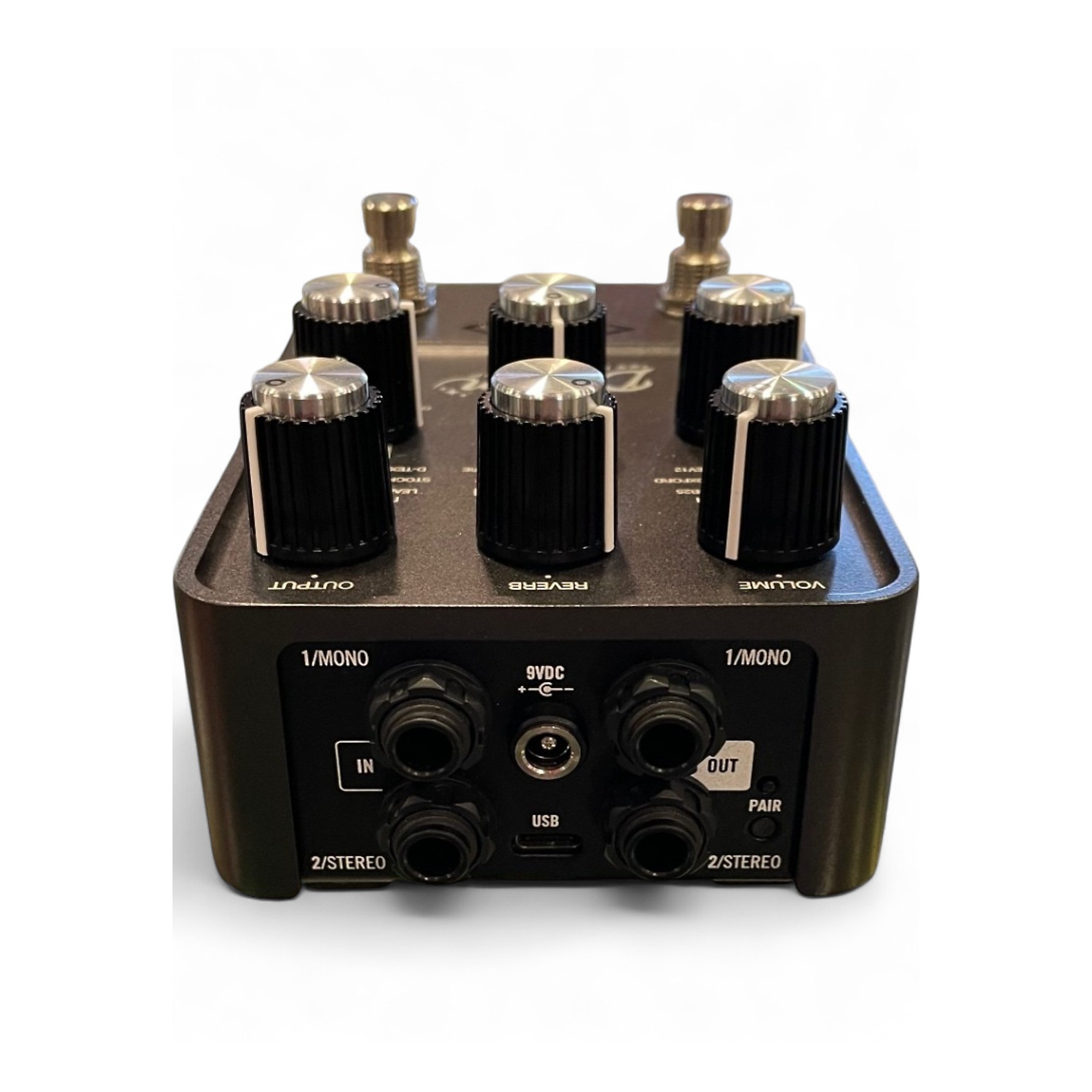 Used Universal Audio UAFX Dream '65 Reverb Effect Pedal