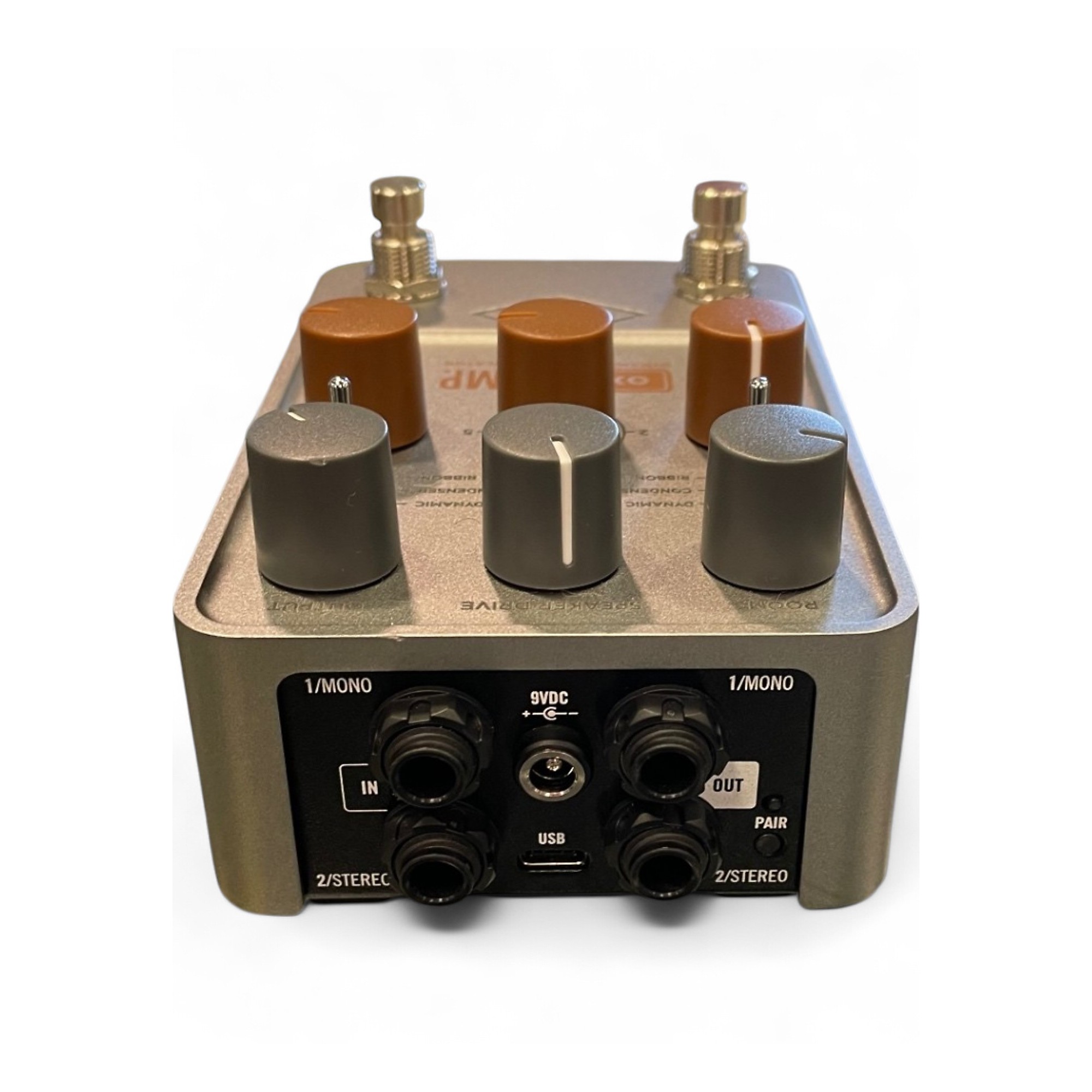 Used Universal Audio UAFX Ox Stomp Pedal | Guitar Center