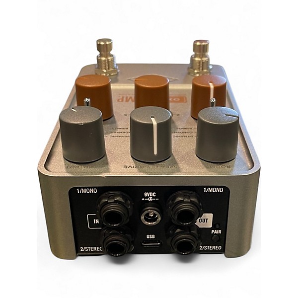 Used Universal Audio UAFX Ox Stomp Pedal