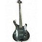 Used Cort T34 geometric copper Electric Bass Guitar thumbnail