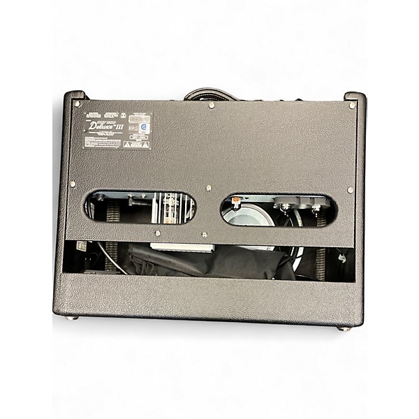 Used Fender HOT ROD DELUXE 3 Tube Guitar Combo Amp