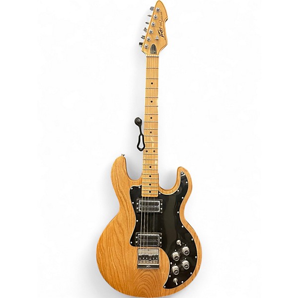Used Peavey T-60 Natural Solid Body Electric Guitar