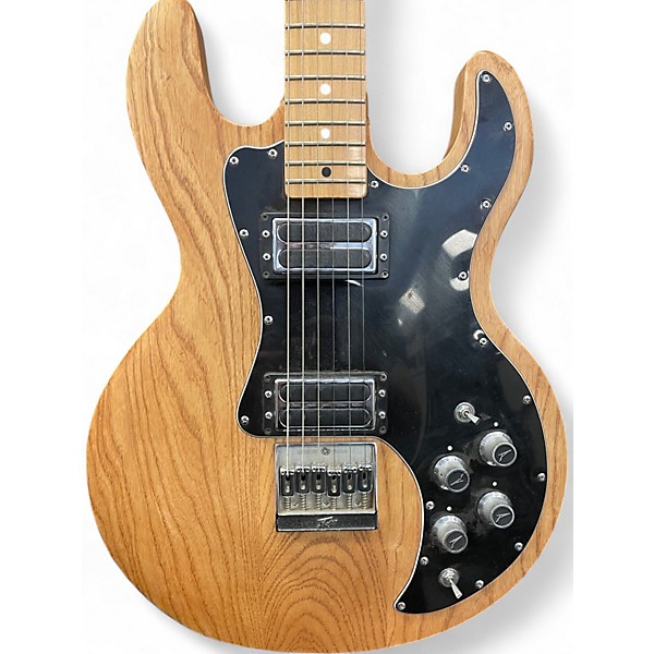 Used Peavey T-60 Natural Solid Body Electric Guitar