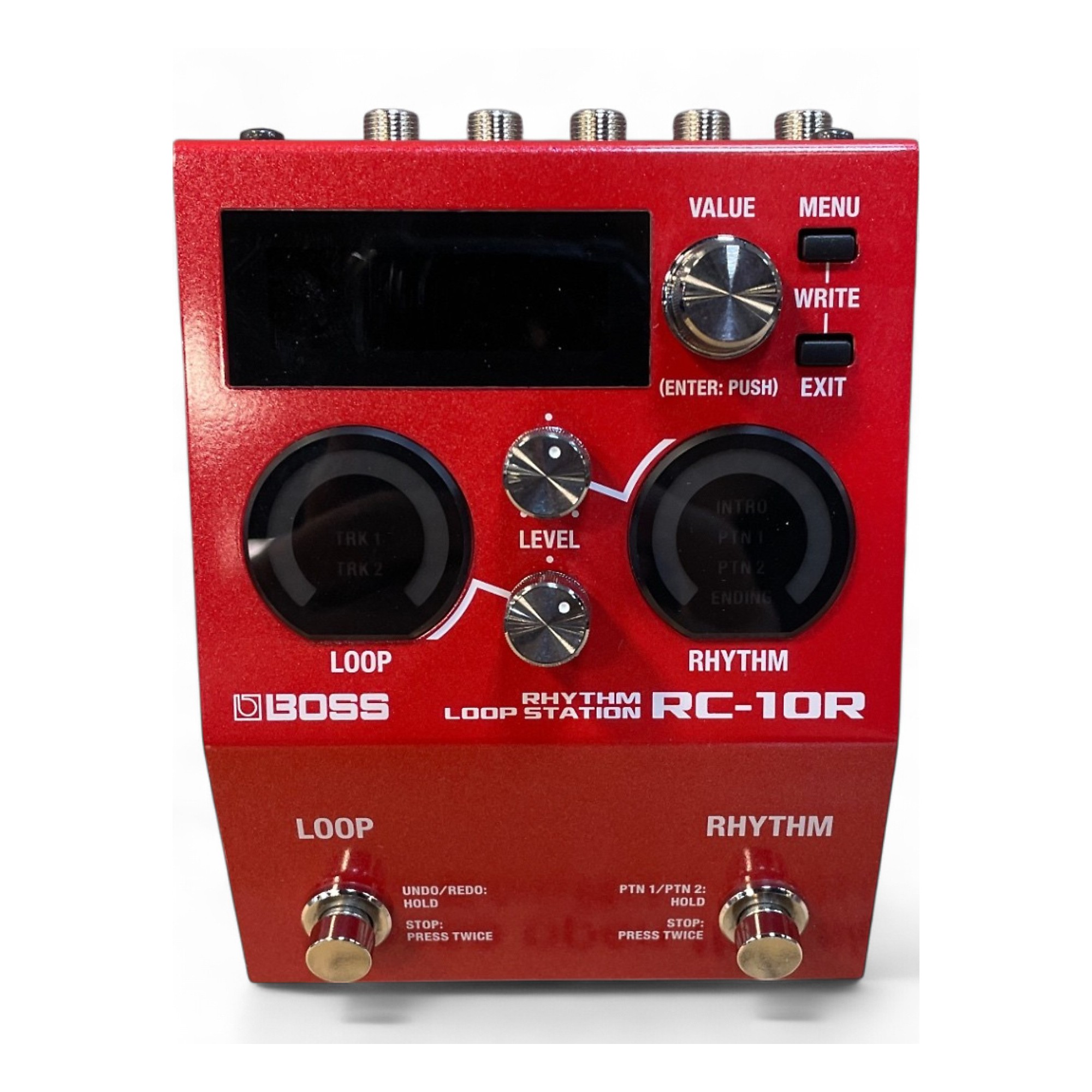 ギター RC-10R Rhythm Loop Station rc-10r_main.jpg
