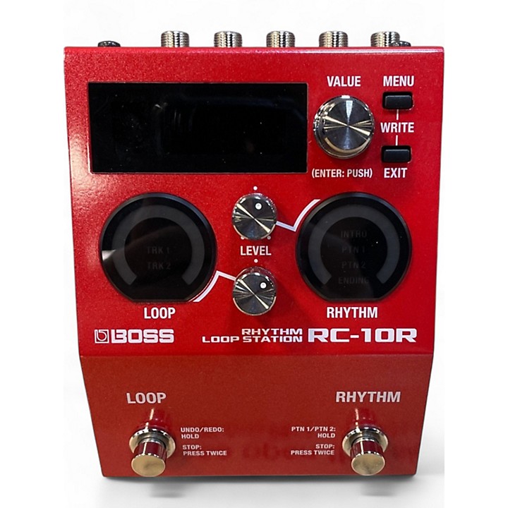 【美品】BOSS / RC-10R rc-10r_main.jpg
