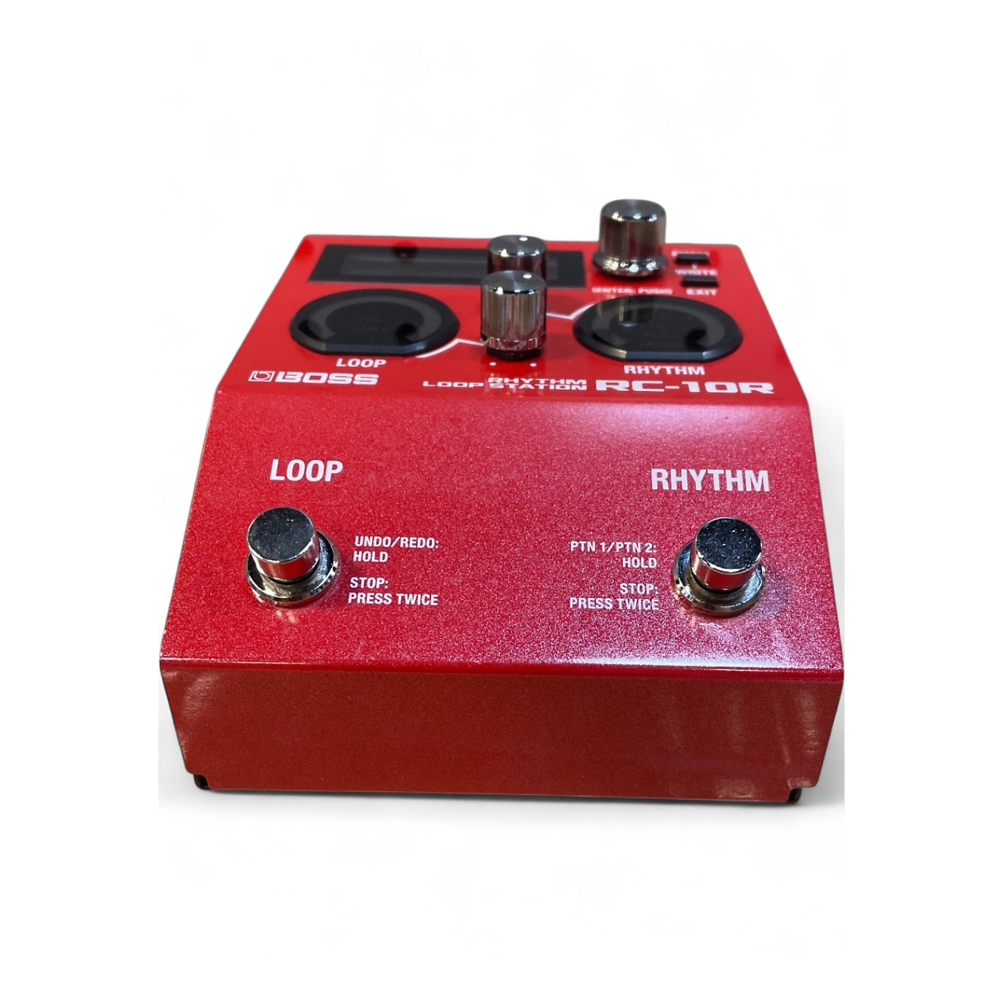 Used BOSS RC-10R Pedal | Guitar Center