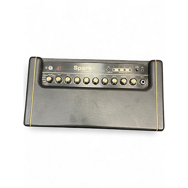 Used Positive Grid SPARK 40 Guitar Combo Amp