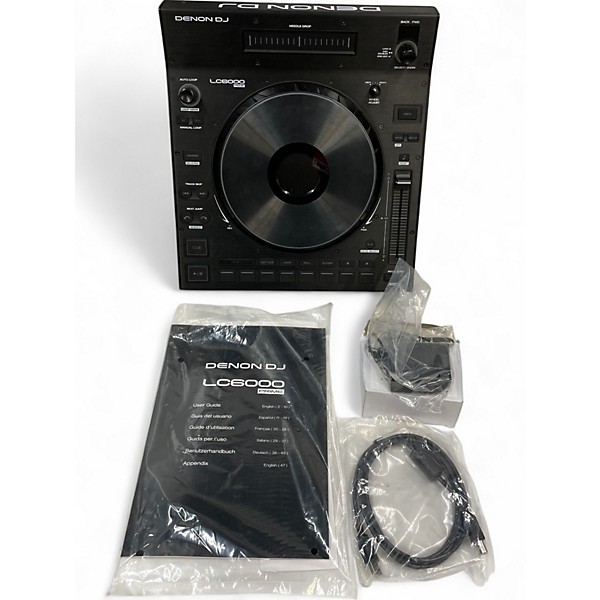 Used Denon DJ LC6000 DJ Controller
