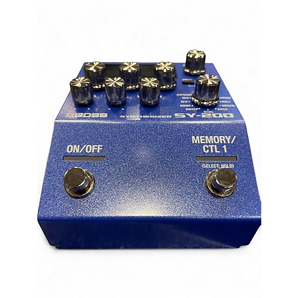 ギター BOSS sy200 Amazon.com: Boss SY-200 Guitar Synthesizer Pedal : Musical