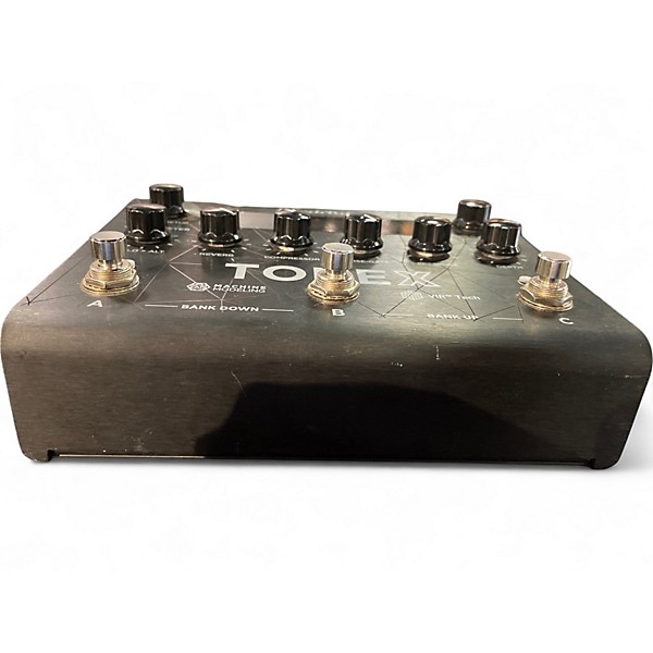 Used IK Multimedia amplitude tone x Effect Processor