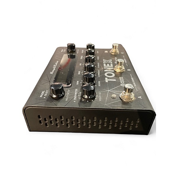 Used IK Multimedia amplitude tone x Effect Processor