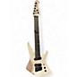 Used Ernie Ball Music Man KAIZEN White Solid Body Electric Guitar thumbnail