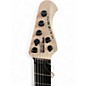 Used Ernie Ball Music Man KAIZEN White Solid Body Electric Guitar
