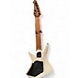 Used Ernie Ball Music Man KAIZEN White Solid Body Electric Guitar