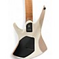 Used Ernie Ball Music Man KAIZEN White Solid Body Electric Guitar
