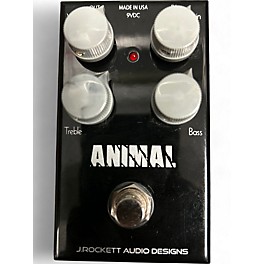 Used J.Rockett Audio Designs ANIMAL Effect Pedal