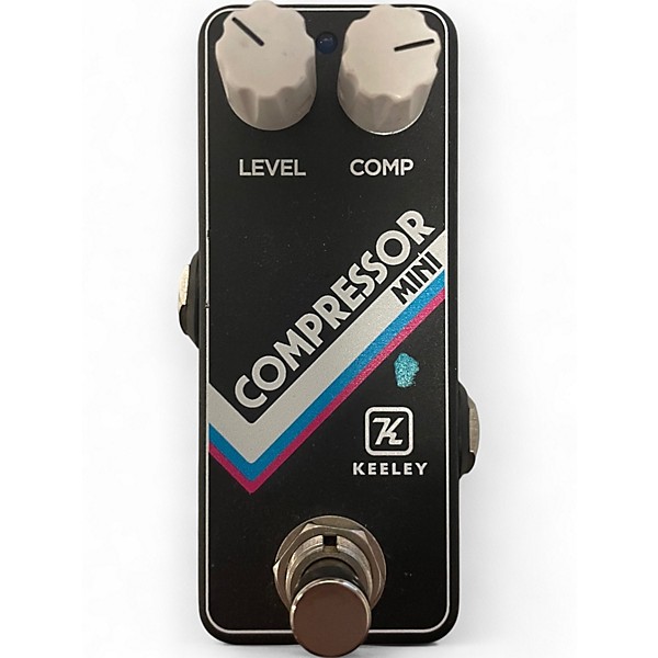 Keeley Compressor Mini Compressor Pedal | Sweetwater
