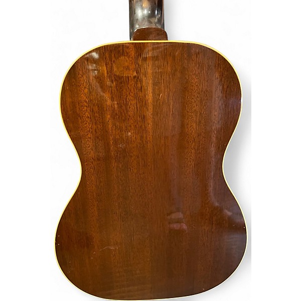 Vintage 1966 Gibson B25-12N Natural 12 String Acoustic Guitar
