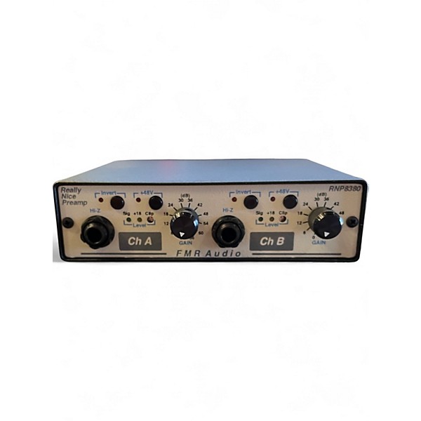 Used FMR Audio RNP8380 Audio Converter