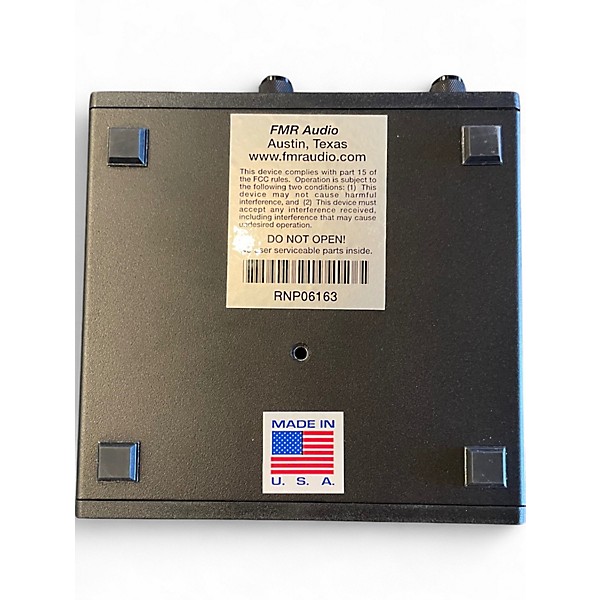 【ジャンク】FMR Audio RNC1773とRNP8380 ジャンク】FMR Audio RNC1773とRNP8380