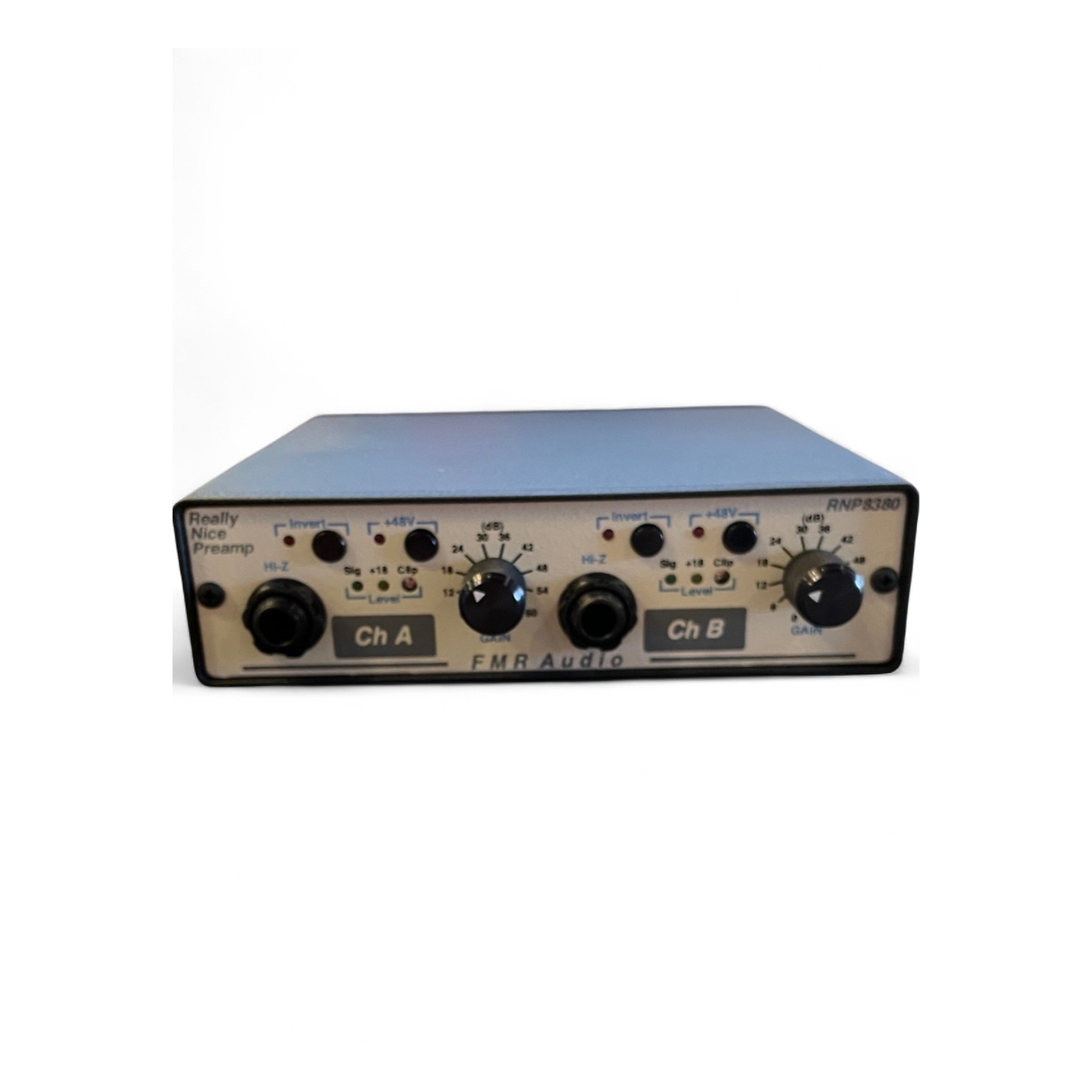 Used FMR Audio RNP8380 Audio Converter | Guitar Center