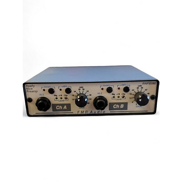 FMR Audio RNP8380 マイクプリ FMR Audio RNP8380 Really Nice Preamp RNP B&H Photo Video