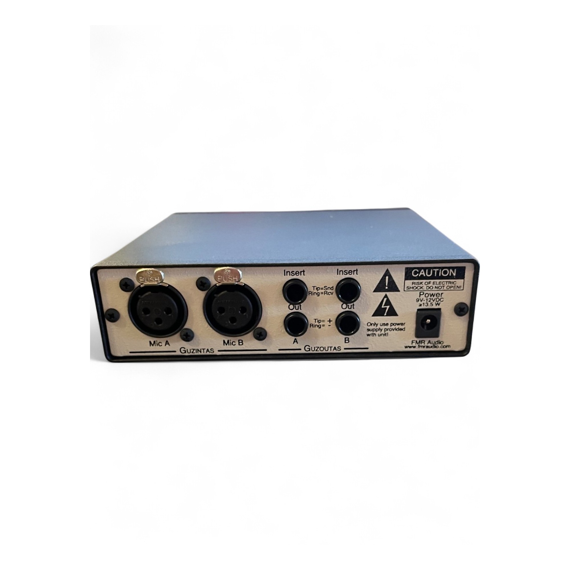 FMR Audio RNP8380 マイクプリ Amazon.com: FMR Audio RNP8380 Really Nice Preamp Microphone