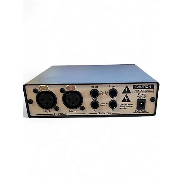 Used FMR Audio RNP8380 Audio Converter | Guitar Center
