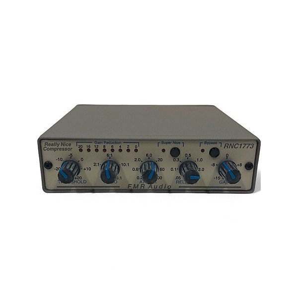 Used FMR Audio RNC1773 Compressor
