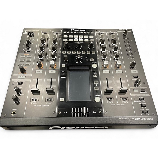 Used Pioneer DJ DJM2000 Nexus DJ Mixer