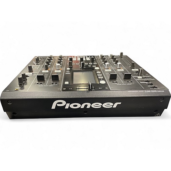 DJM-2000 (archived) 4-channel remix effects controller mixer